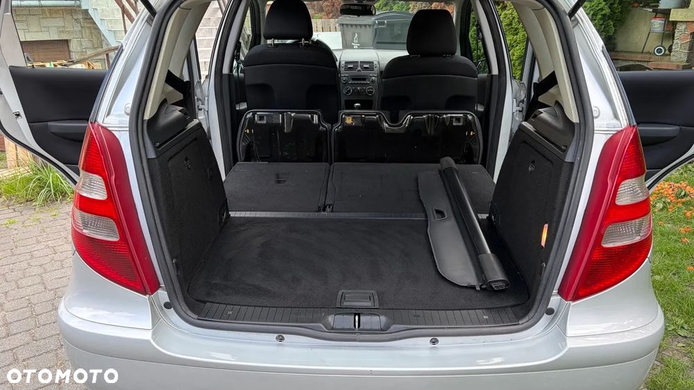 Mercedes-Benz Klasa A 160 CDI Elegance - 29