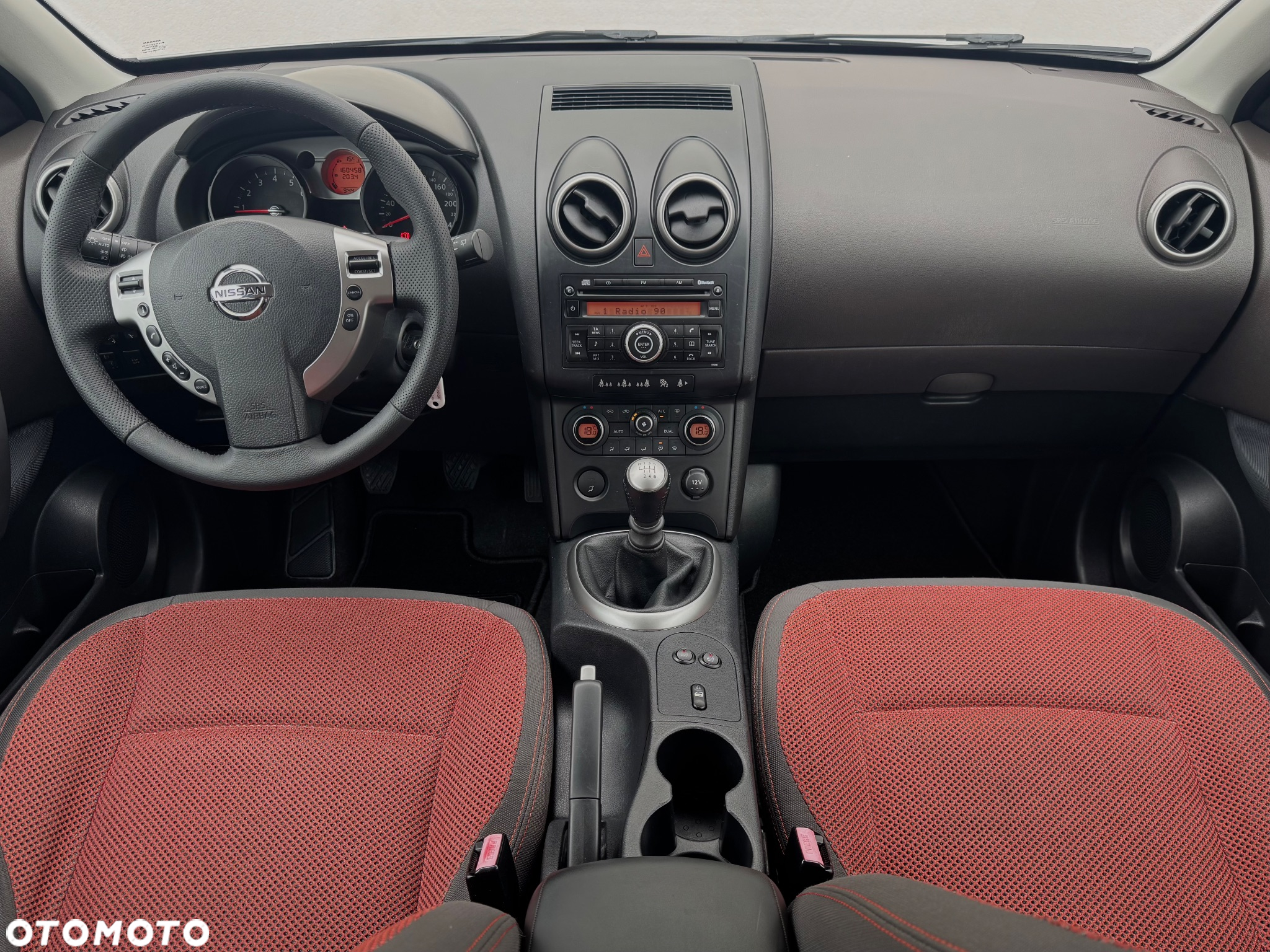 Nissan Qashqai 2.0 Acenta - 8