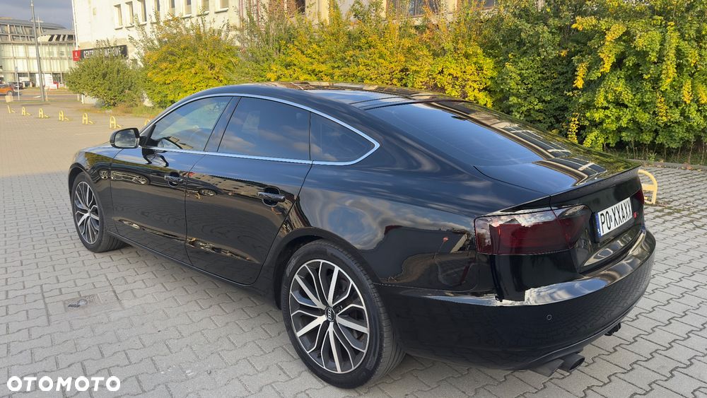 Audi A5 Sportback 2.0 TDI - 18