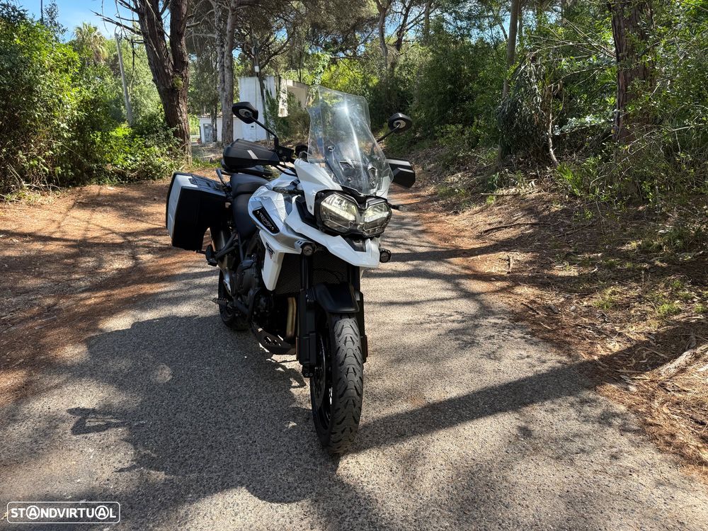 Triumph Tiger Xca 1200 - 1