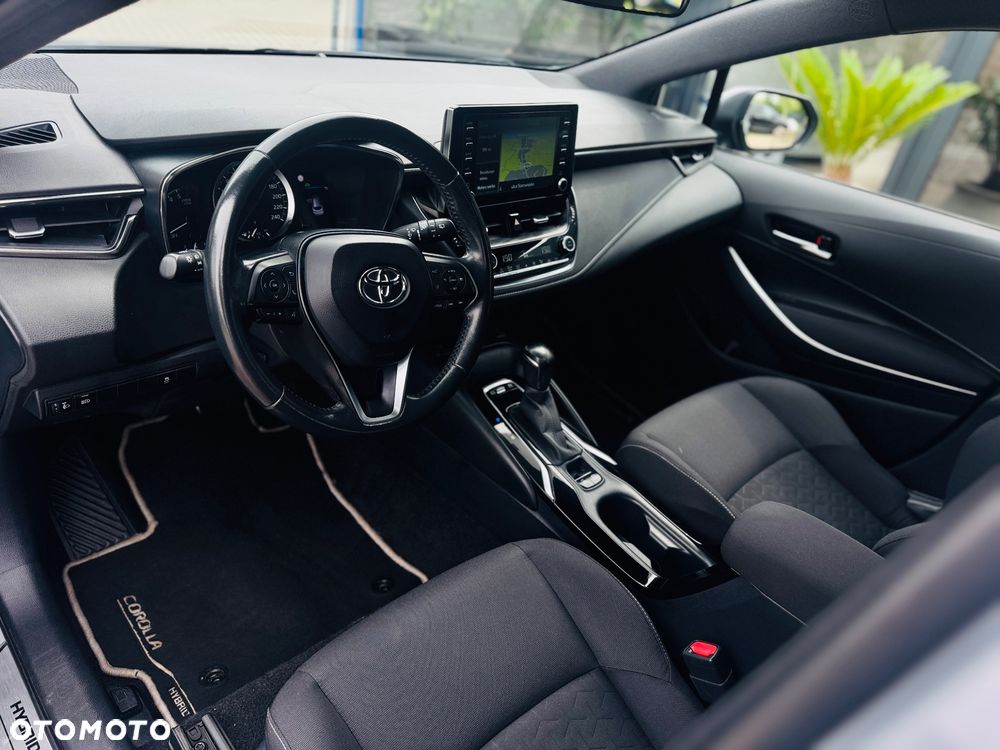 Toyota Corolla 1.8 Business Edition - 8