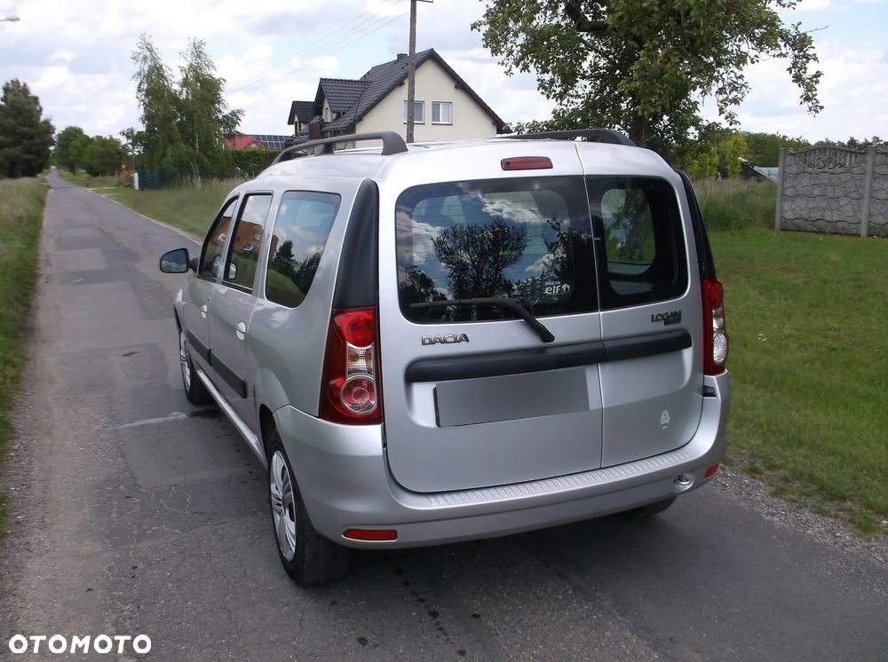 Dacia Logan MCV 1.6 Laureate - 38