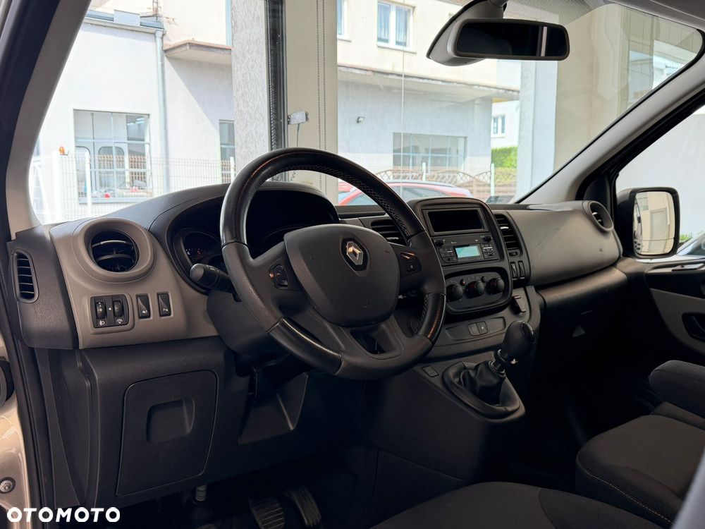 Renault Trafic L2H1 2,9t Pack Clim - 11