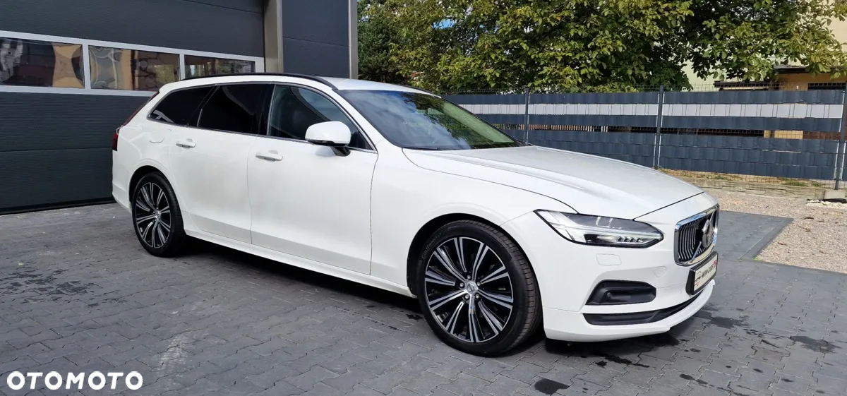 Volvo V90 B4 D Geartronic Momentum - 9