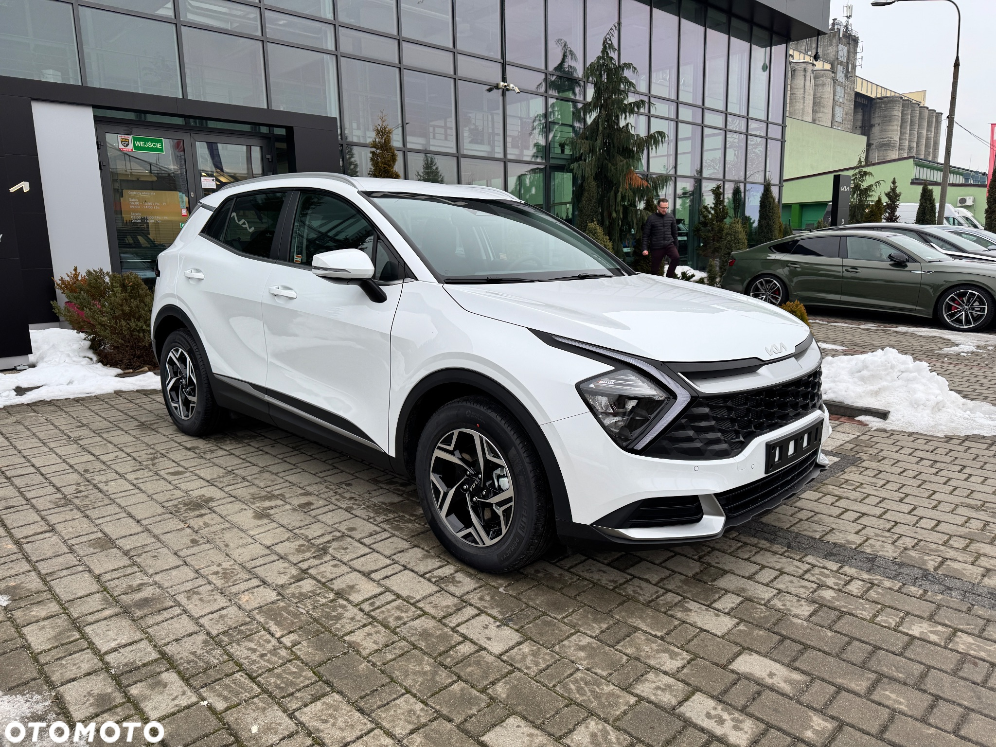 Kia Sportage 1.6 T-GDI M 2WD DCT - 4