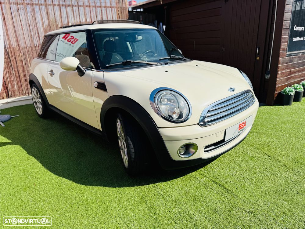 MINI 3 Portas One - 4