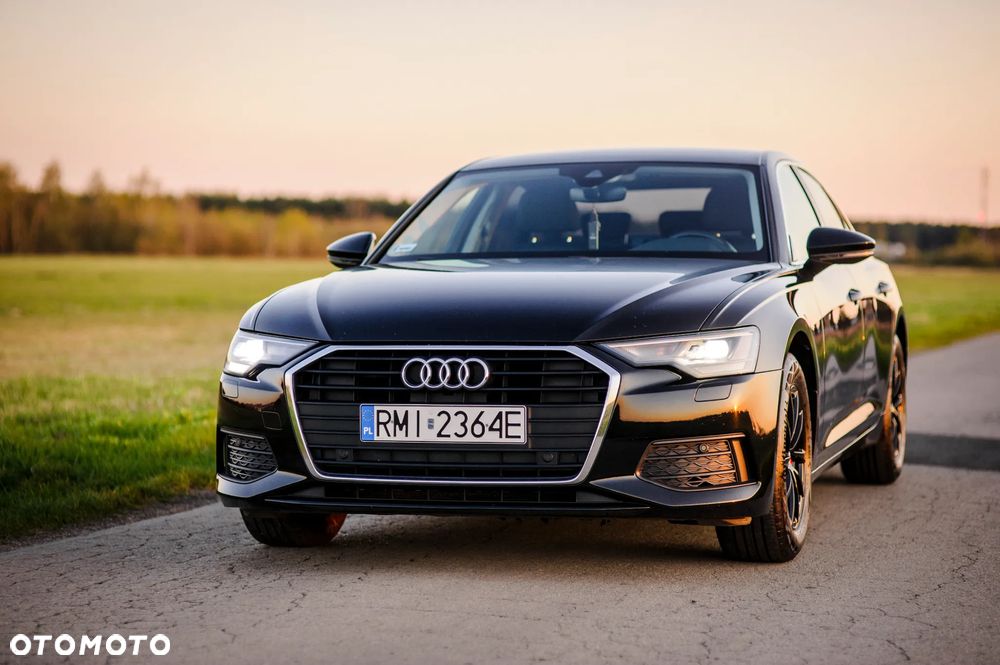 Audi A6 Limousine - 7