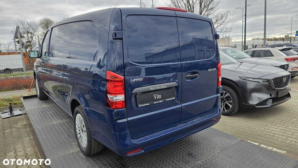 Mercedes-Benz vito 116 CDI KA OM654 - 4