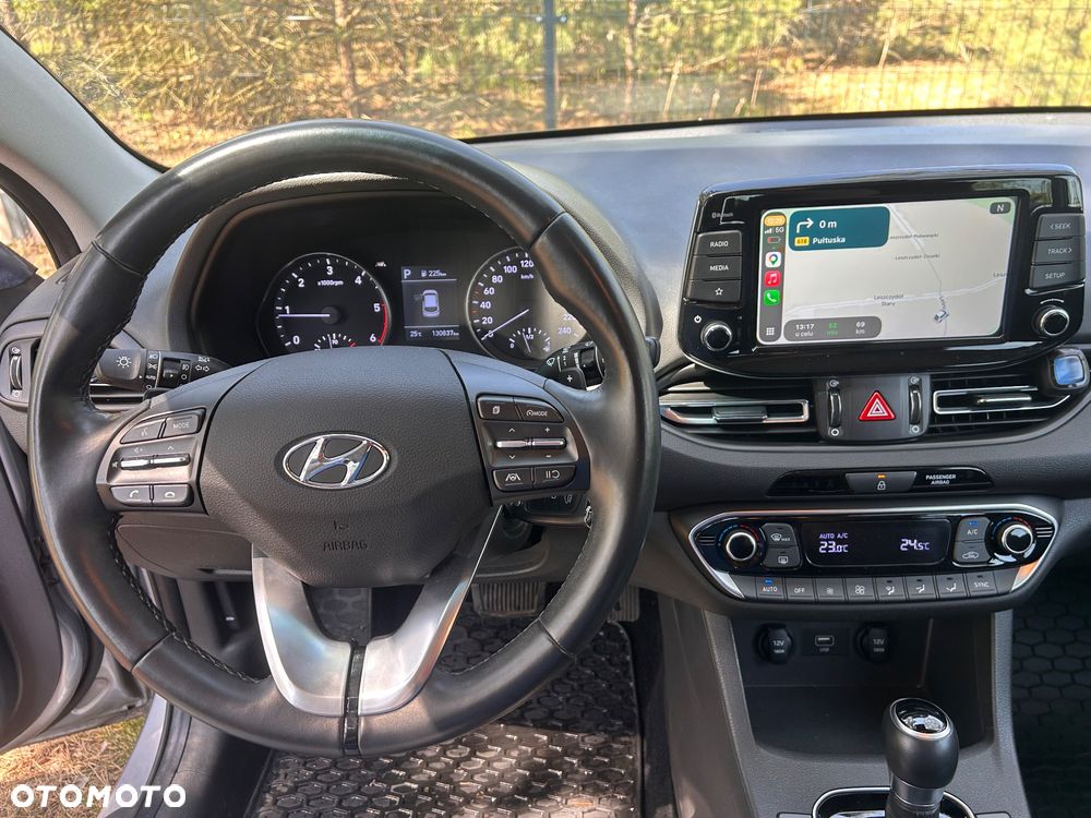 Hyundai i30 1.6 D Comfort DCT - 16