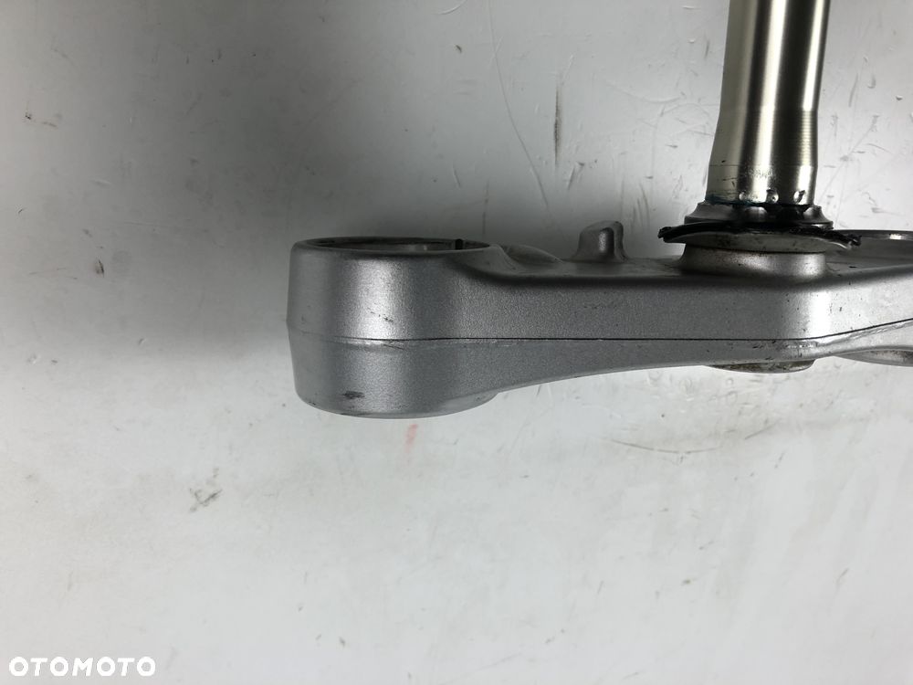 Triumph Street Triple 675 07-11 półka dolna + górna komplet - 8