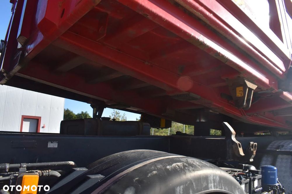 Mercedes-Benz Actros 4144 - 21