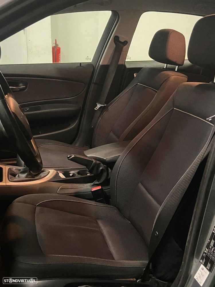 BMW 116 d EfficientDynamics - 11