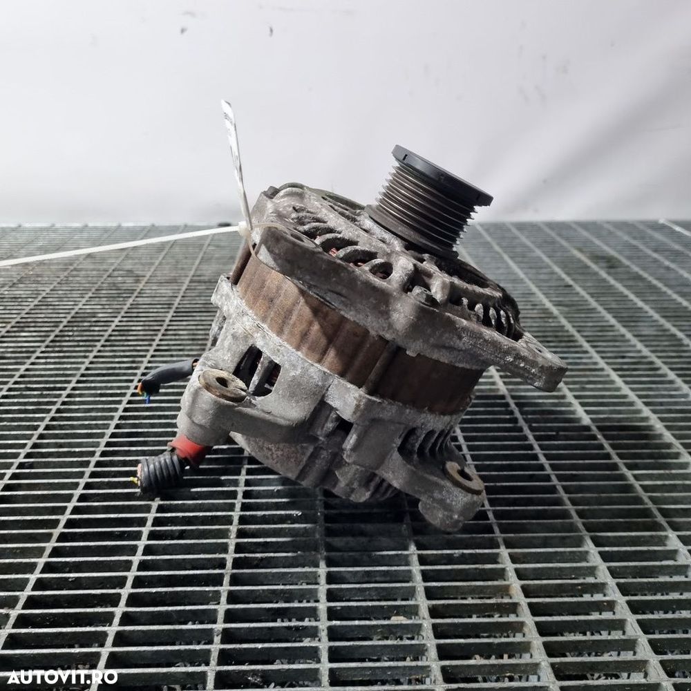 Alternator Nissan Qashqai Facelift 1.6 Dci 2010 - 2013 130CP 1598CC R9M Euro5 (1404) ... - 1