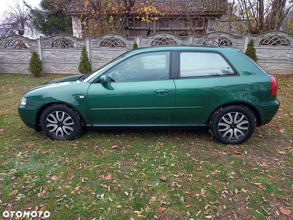 Audi A3 3-drzwiowe 1.6 Ambiente - 4