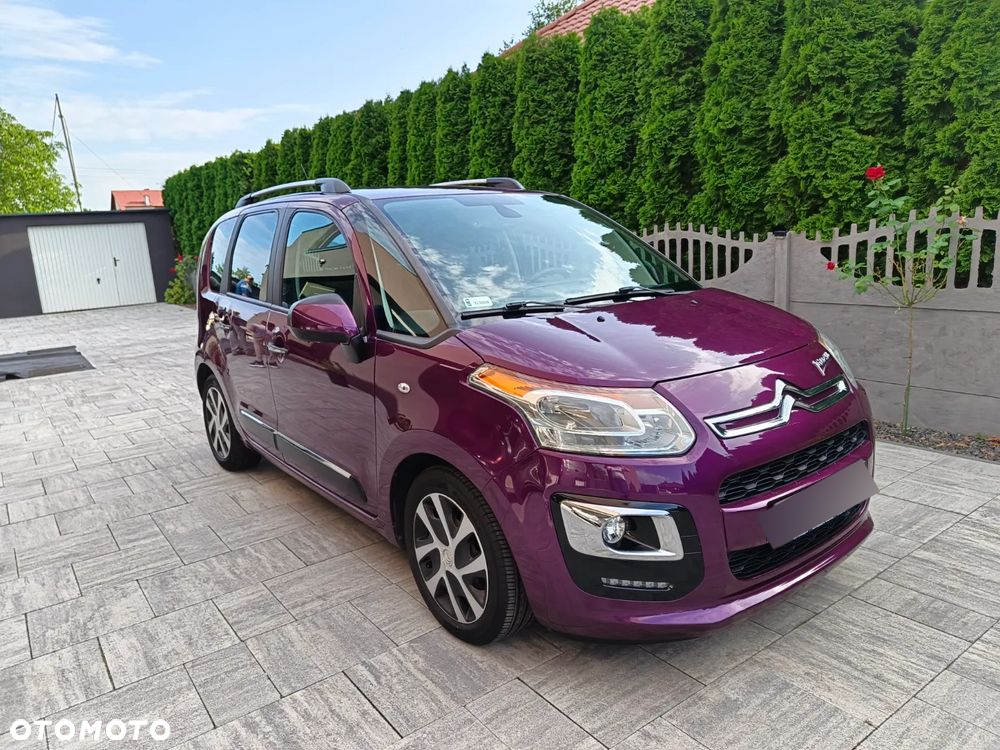 Citroën C3 Picasso 1.6i Selection - 12