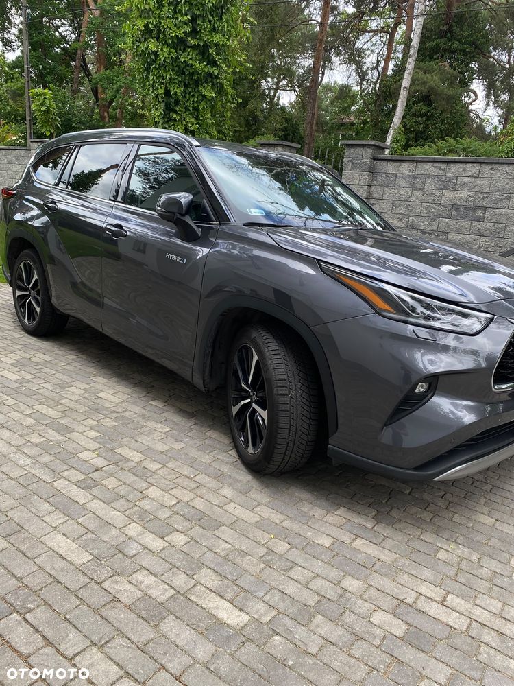 Toyota Highlander 2.5 Hybrid Executive - 5