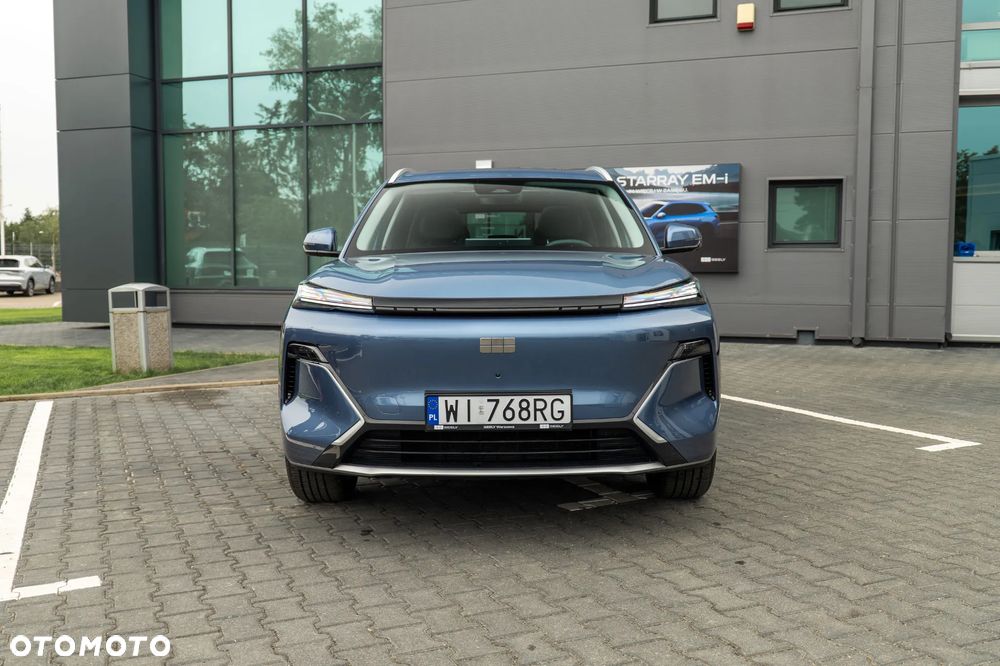 Geely Starray EM-i 1.5 PHEV Max - 3