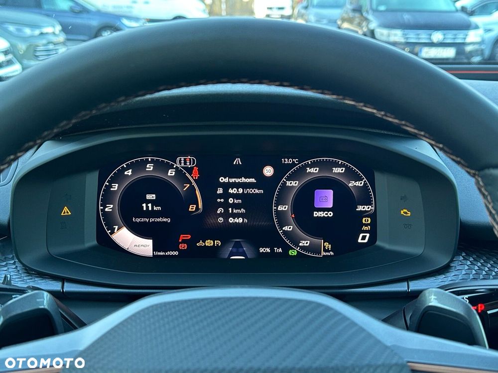 Cupra Terramar 2.0 TSI 4Drive DSG - 23