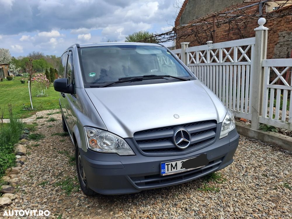 Mercedes-Benz Vito - 1