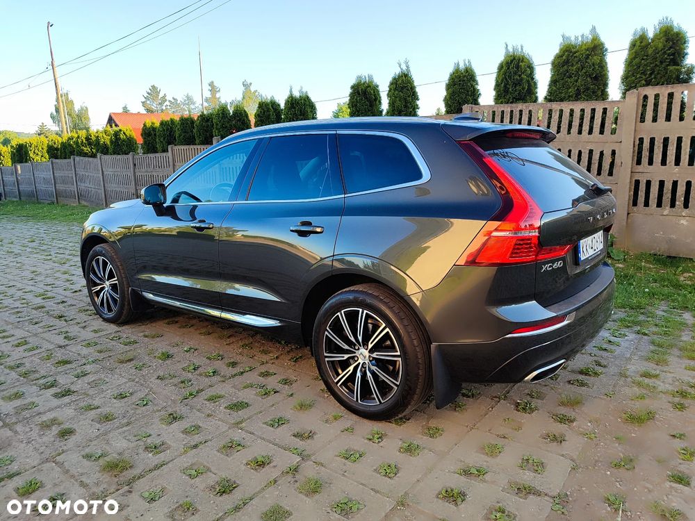 Volvo XC 60 B5 B AWD Inscription - 2