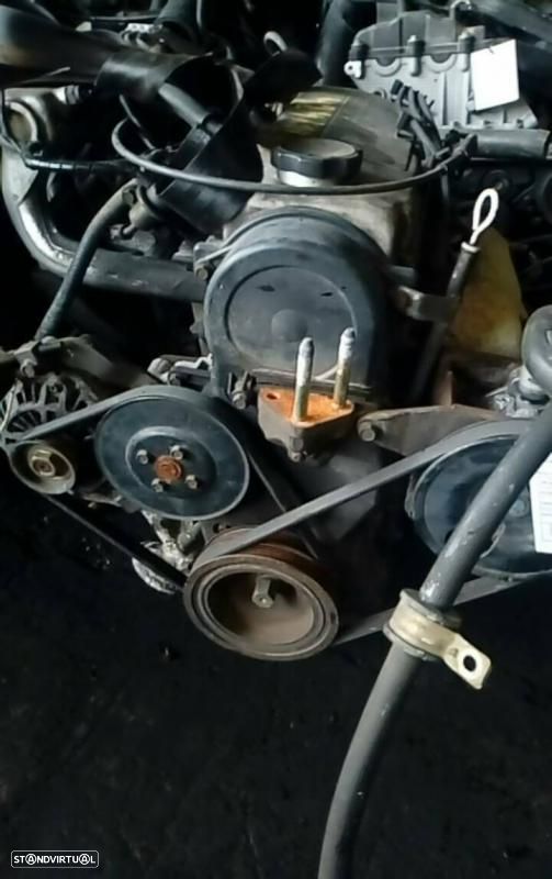 MOTOR COMPLETO | MITSUBISHI COLT V (CJ_, CP_) | 95 - 04 | Ref: 4G13 - 1