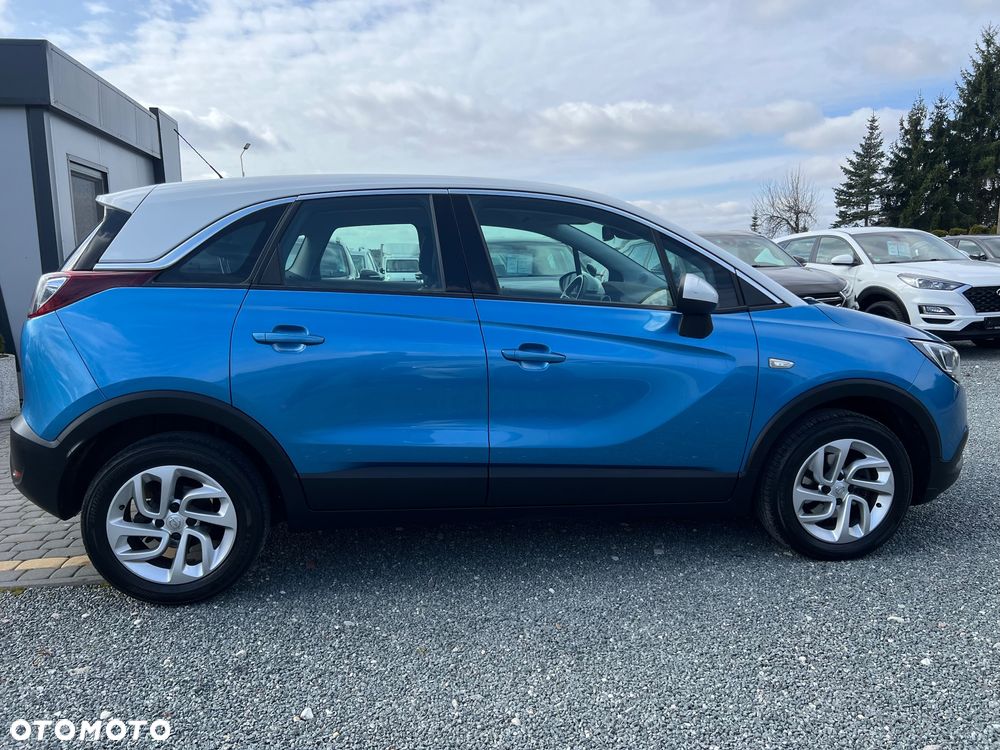 Opel Crossland X 1.2 Start/Stop Innovation - 6