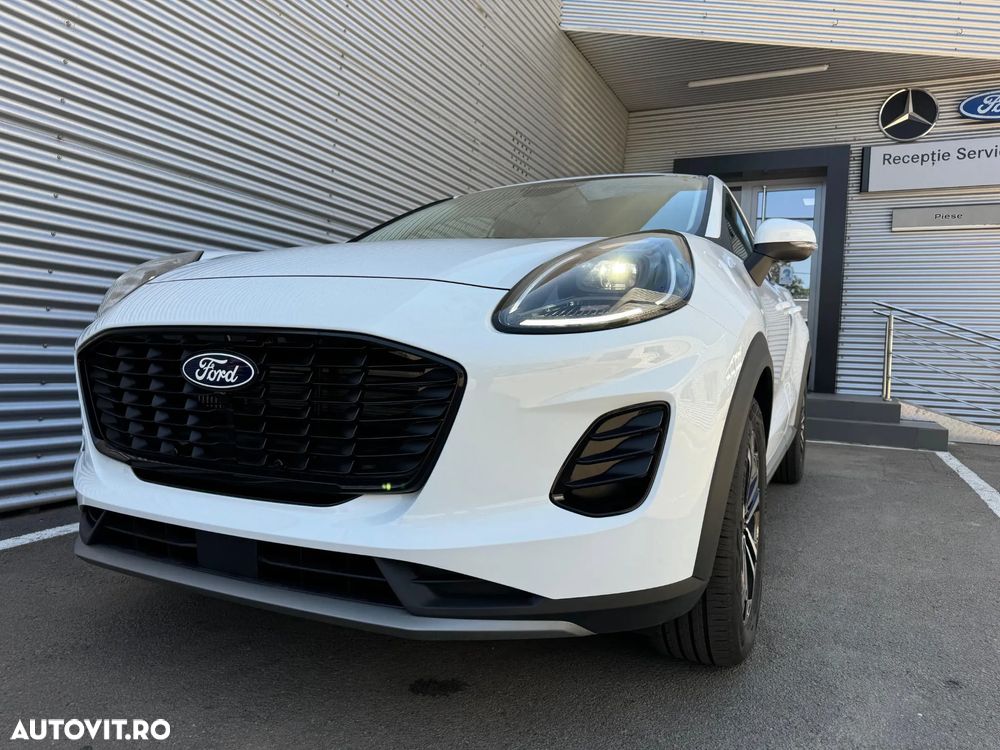 FORD Puma 2026 — imagine 15