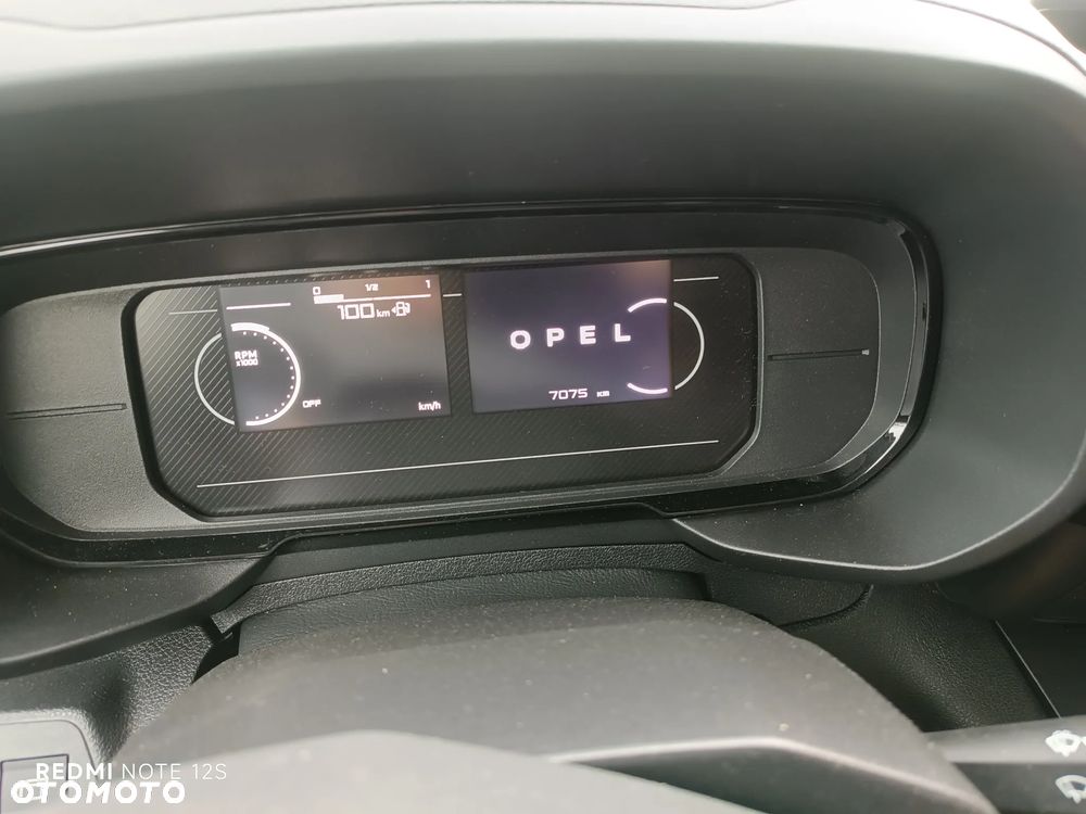 Opel Combo - 11