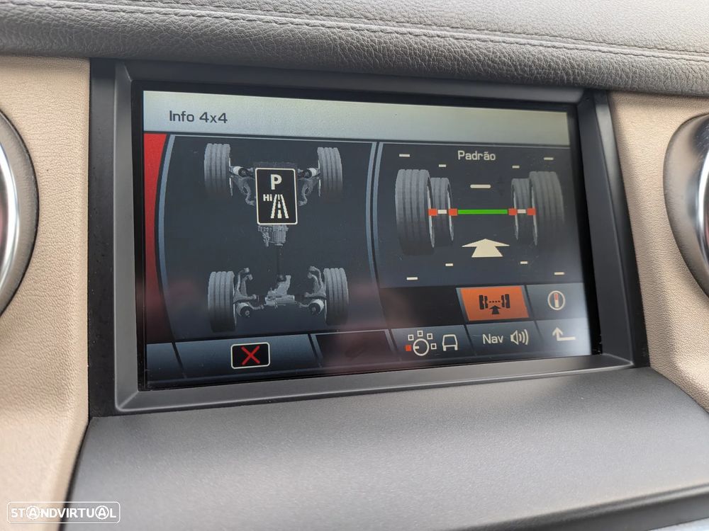 Land Rover Discovery 3.0 TD V6 HSE - 21