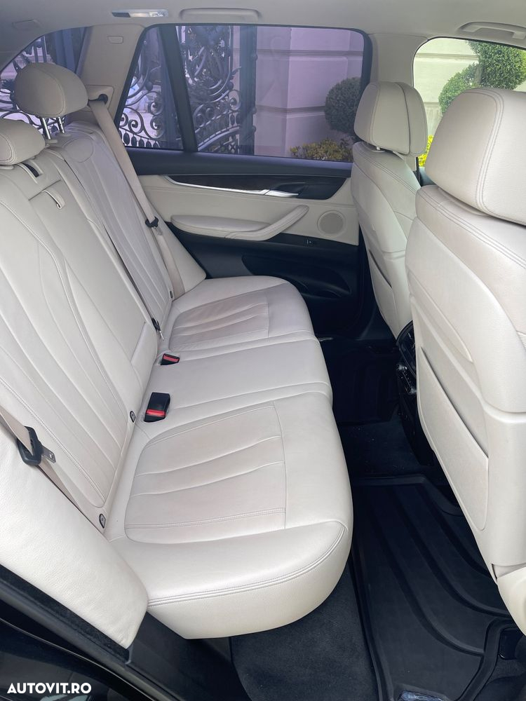 BMW X5 xDrive40d - 22