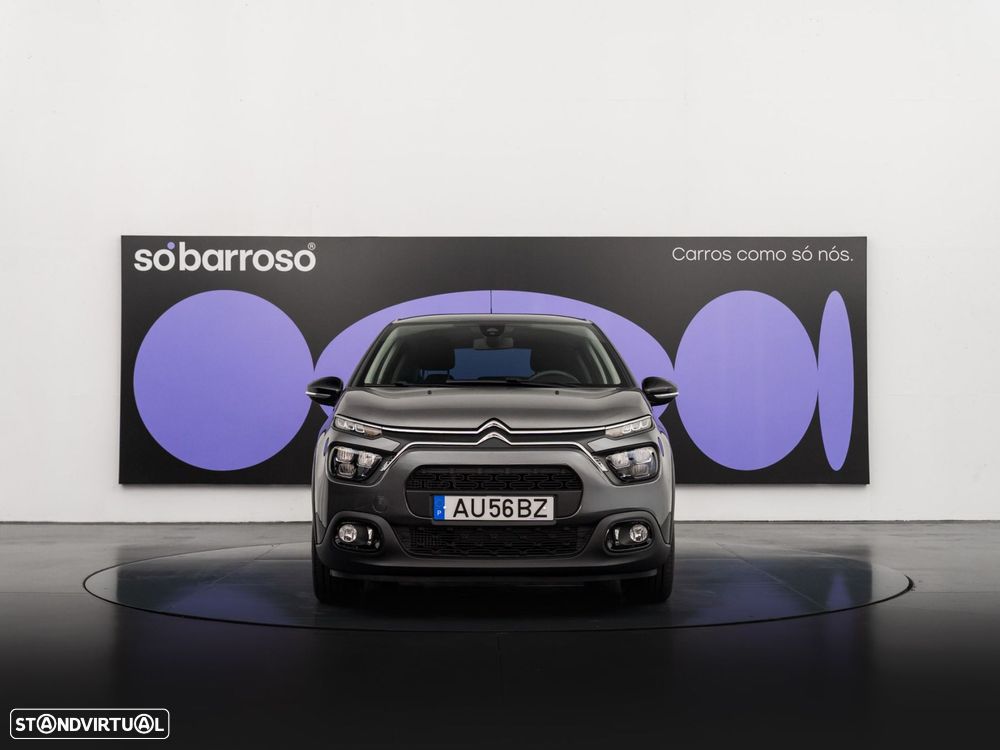 Citroën C3 1.5 BlueHDi Feel Pack - 8