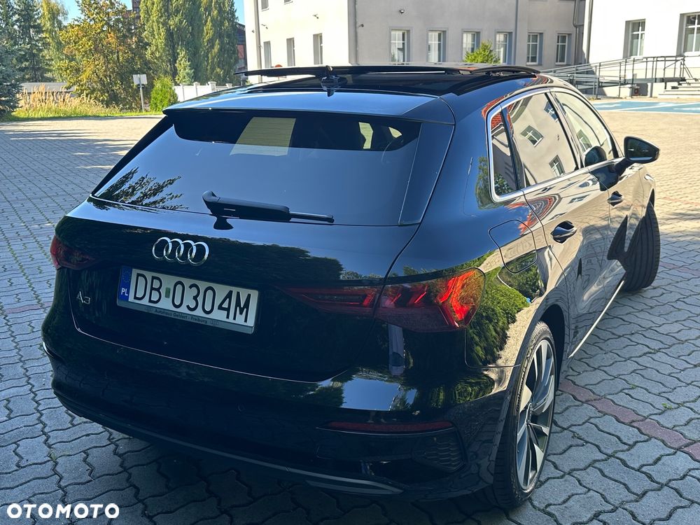 Audi A3 Sportback 35 TDI S tronic sport - 20