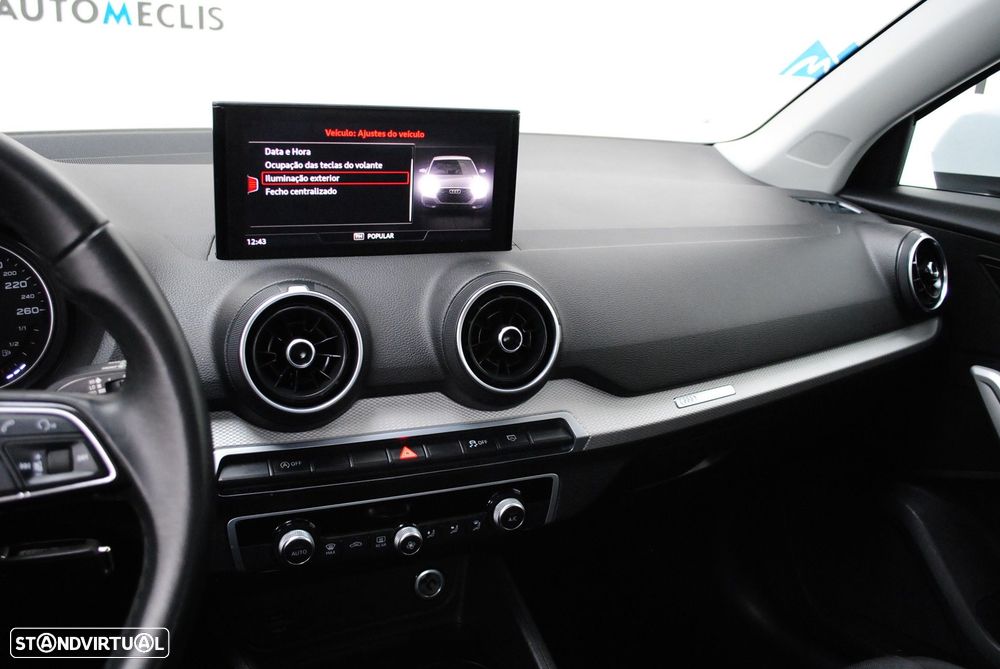 Audi Q2 30 TFSI - 23