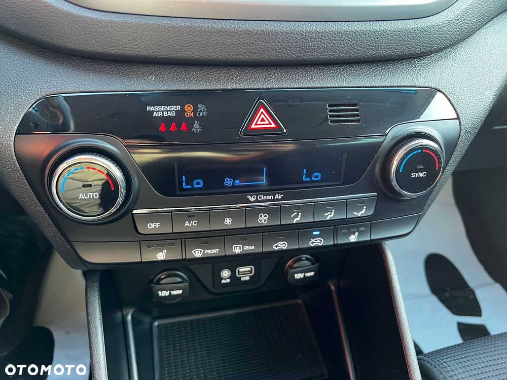 Hyundai Tucson blue 1.6 GDi 2WD Passion - 20