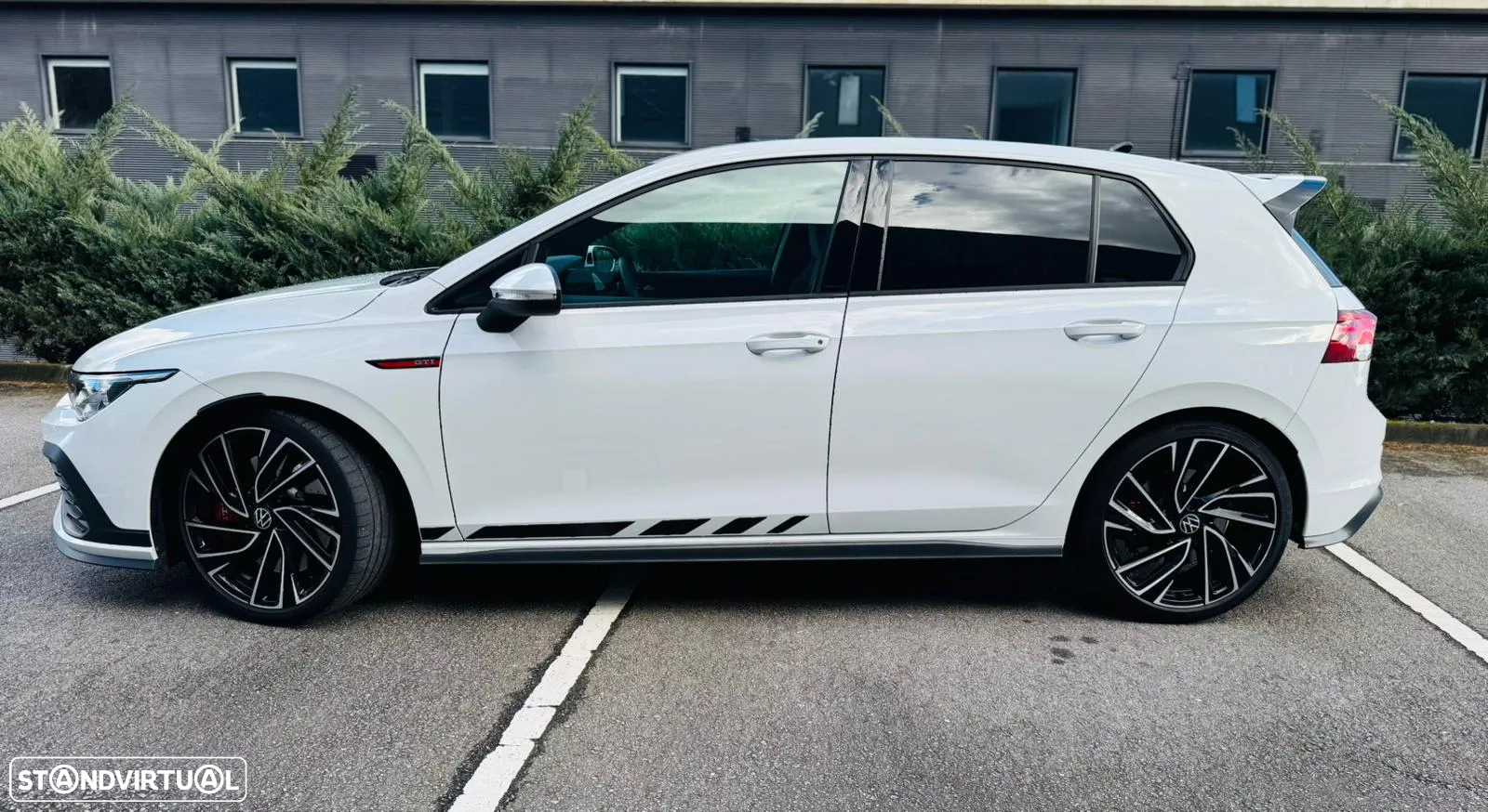 VW Golf 2.0 TSI GTI Clubsport DSG - 5