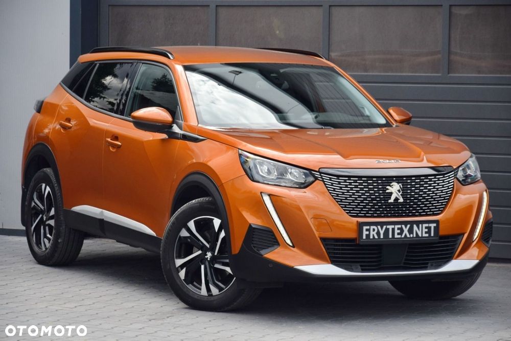 Peugeot 2008 - 1