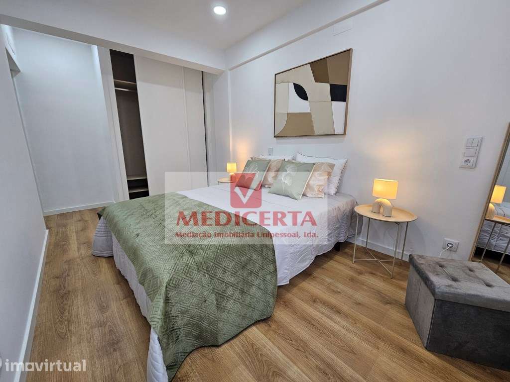 Benfica - T3 Totalmente remodelado - Grande imagem: 4/10