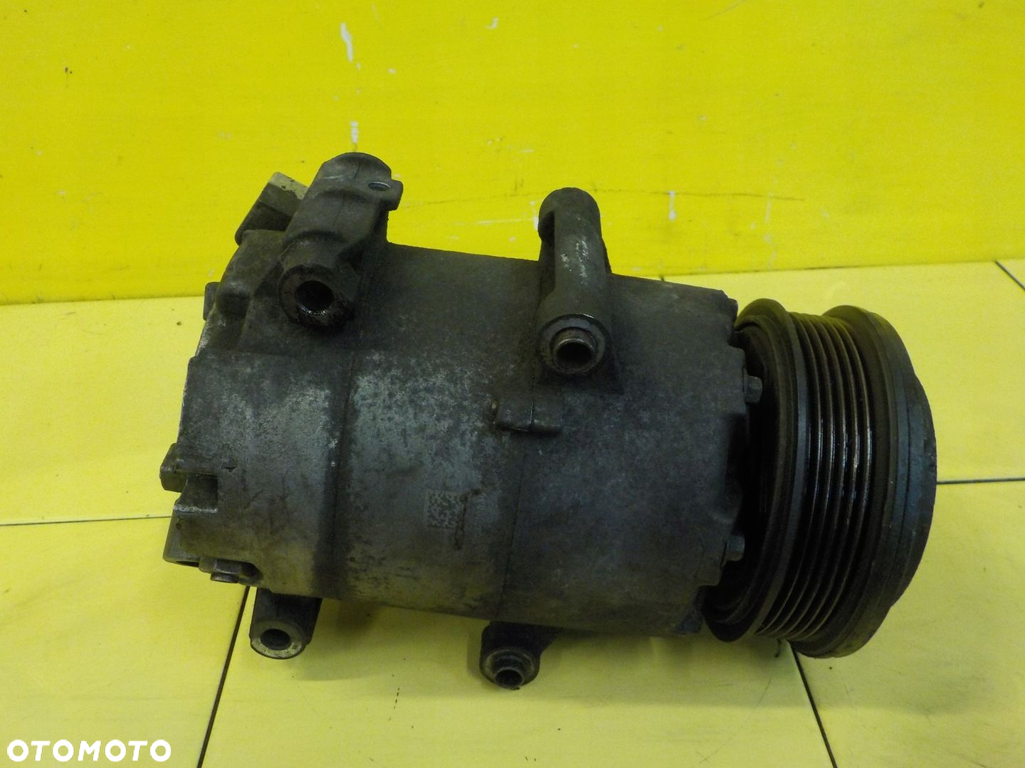 FOCUS MK3 1.6 TDCI E-HDI 14r 163KM sprezarka klimatyzacji AV11-19D629-BA - 3