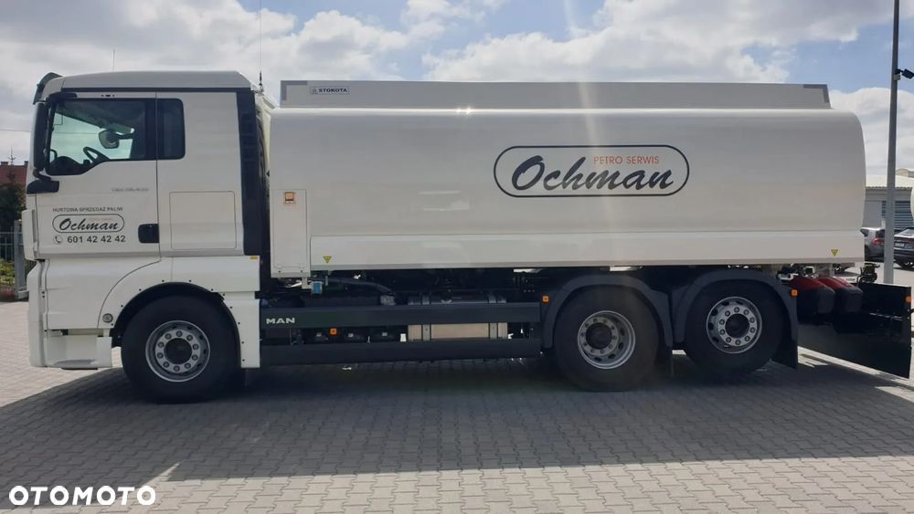 MAN TGX 26.430 / STOKOTA - 3