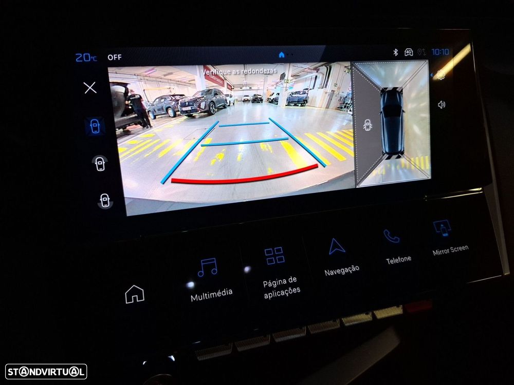 Peugeot e-308 58 kWh Allure - 22