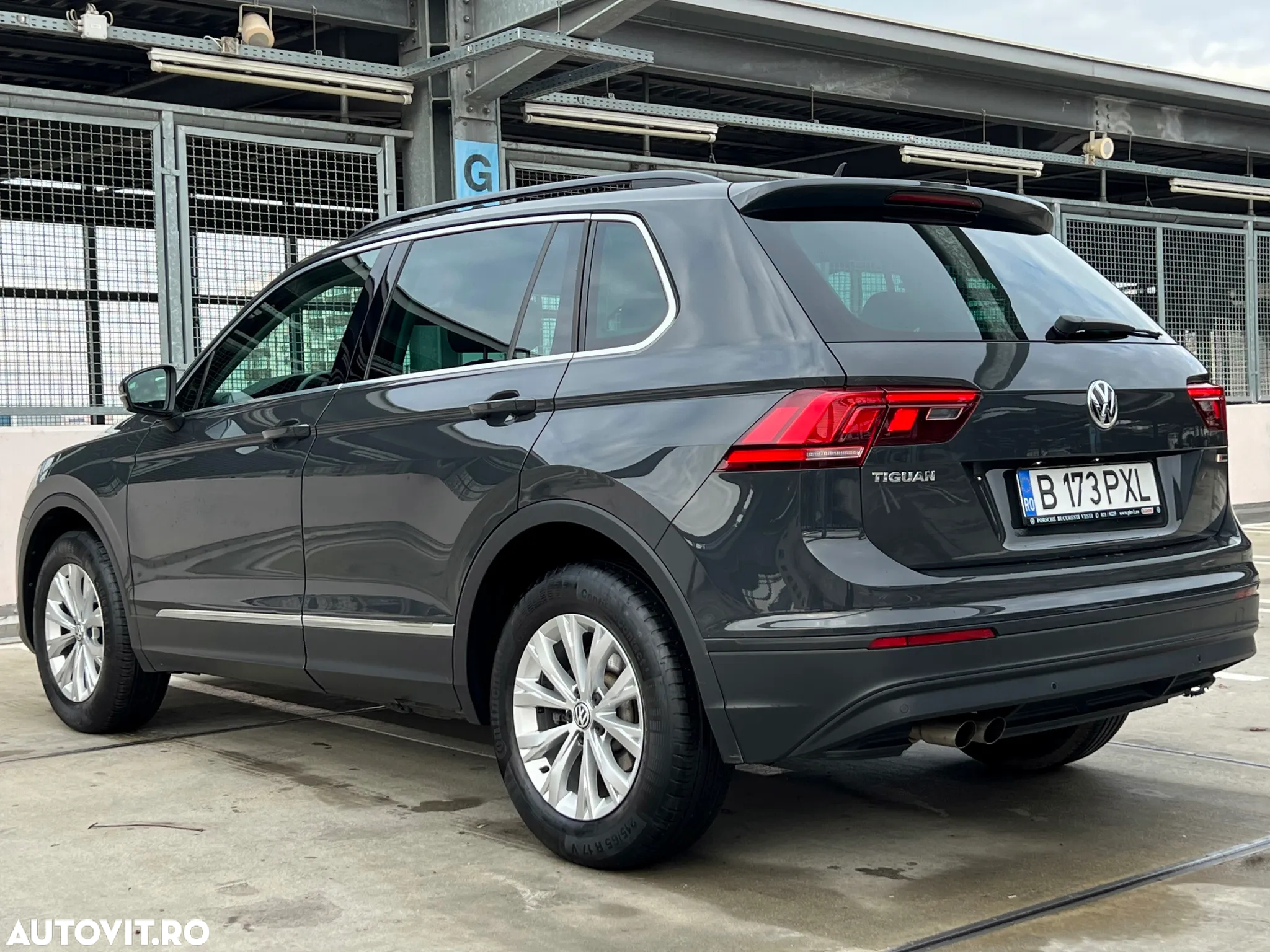 Volkswagen Tiguan 1.4 TSI ACT DSG Comfortline - 4