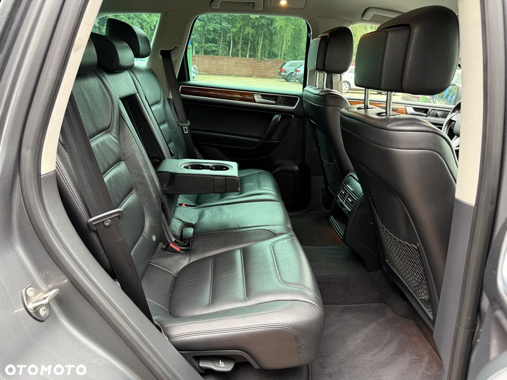 Volkswagen Touareg - 9