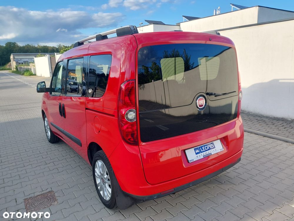 Fiat Doblo 1.4 16V Dynamic - 4