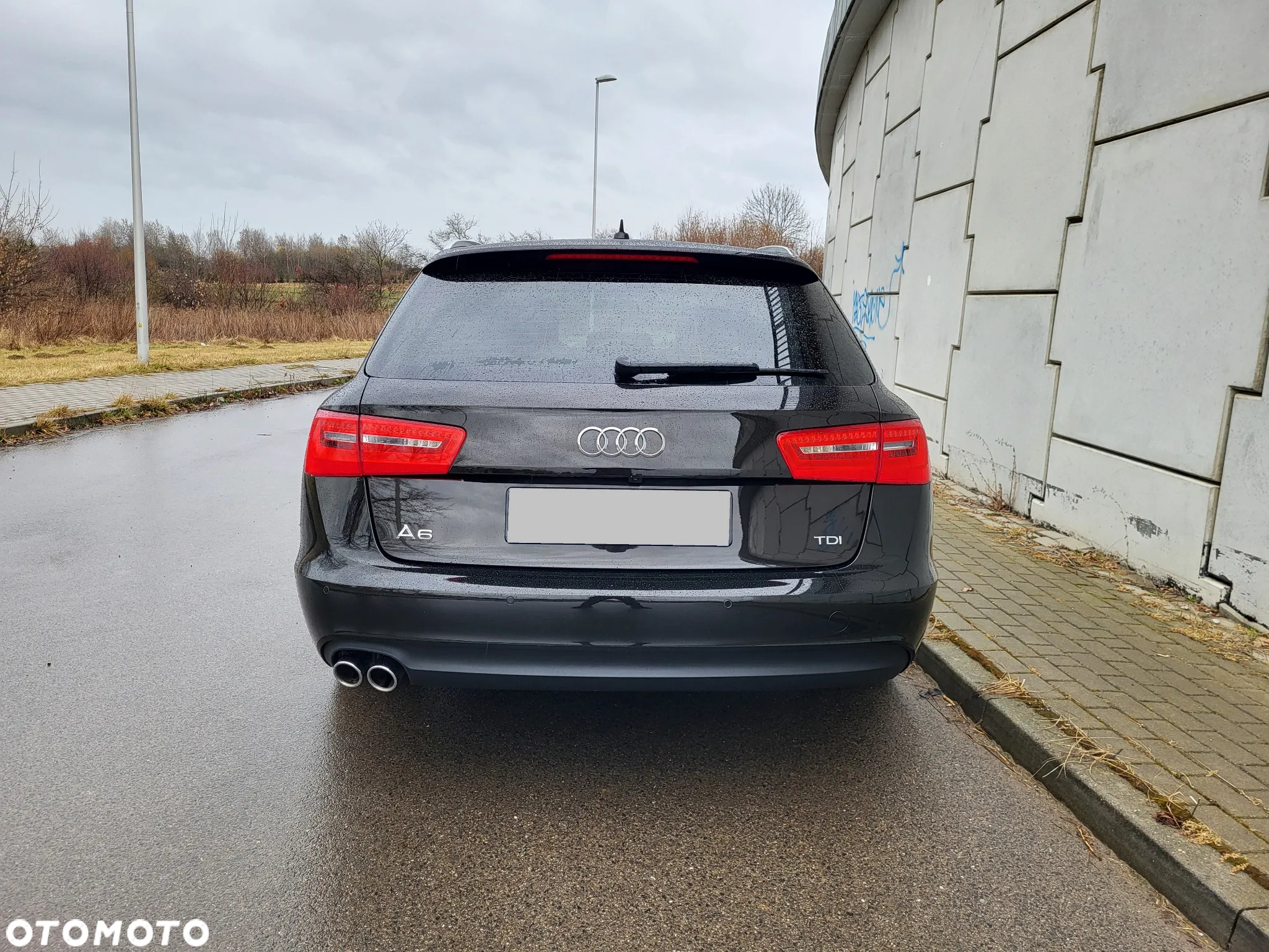 Audi A6 - 5