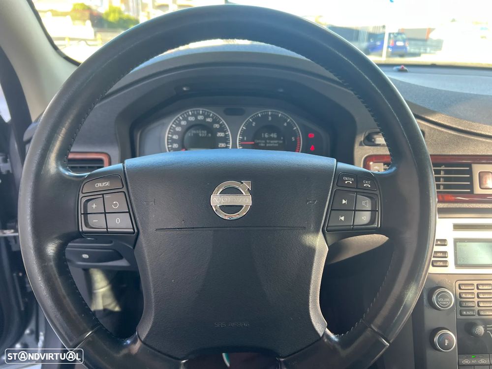 Volvo S80 2.4 D5 Executive - 9