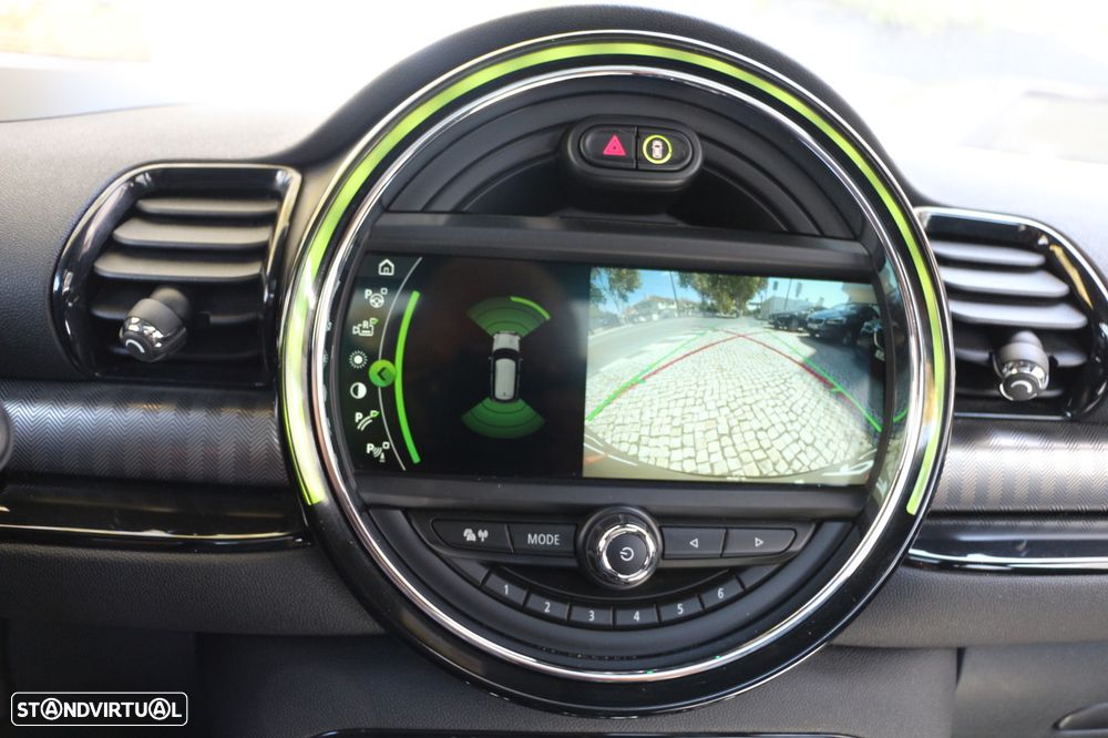 MINI Clubman Cooper SD Auto Desportiva - 25