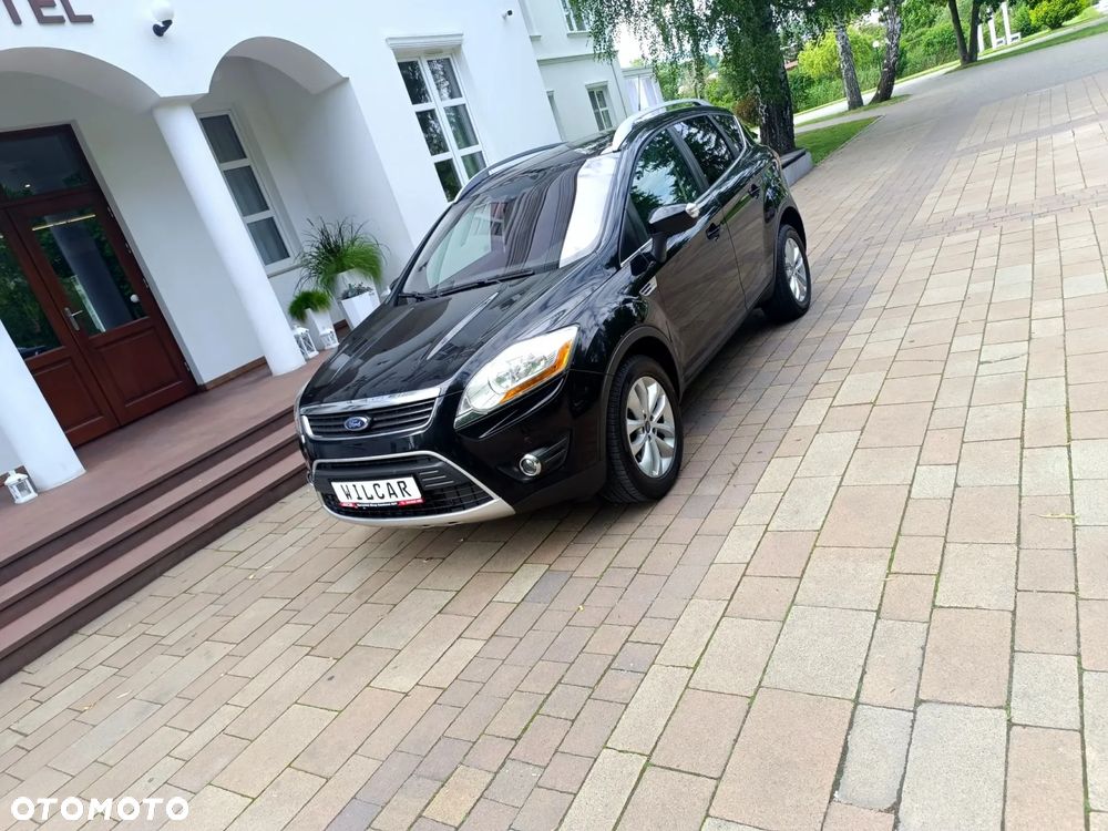 Ford Kuga 2.0 TDCi 4x4 Titanium - 21