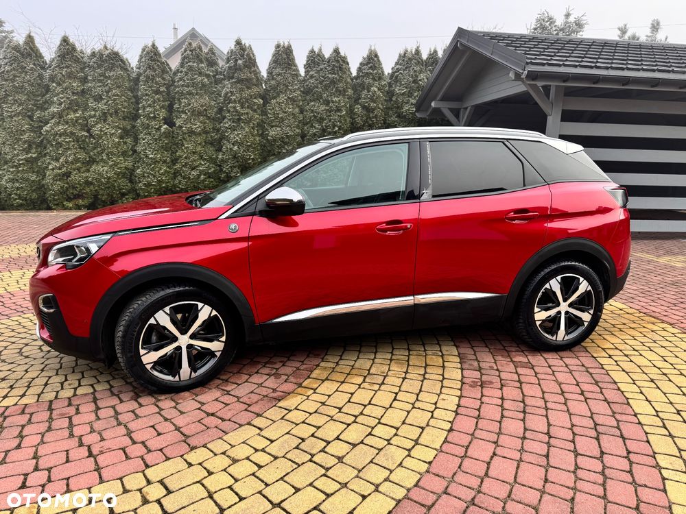 Peugeot 3008 BlueHDi 120 EAT6 Stop & Start Allure - 11