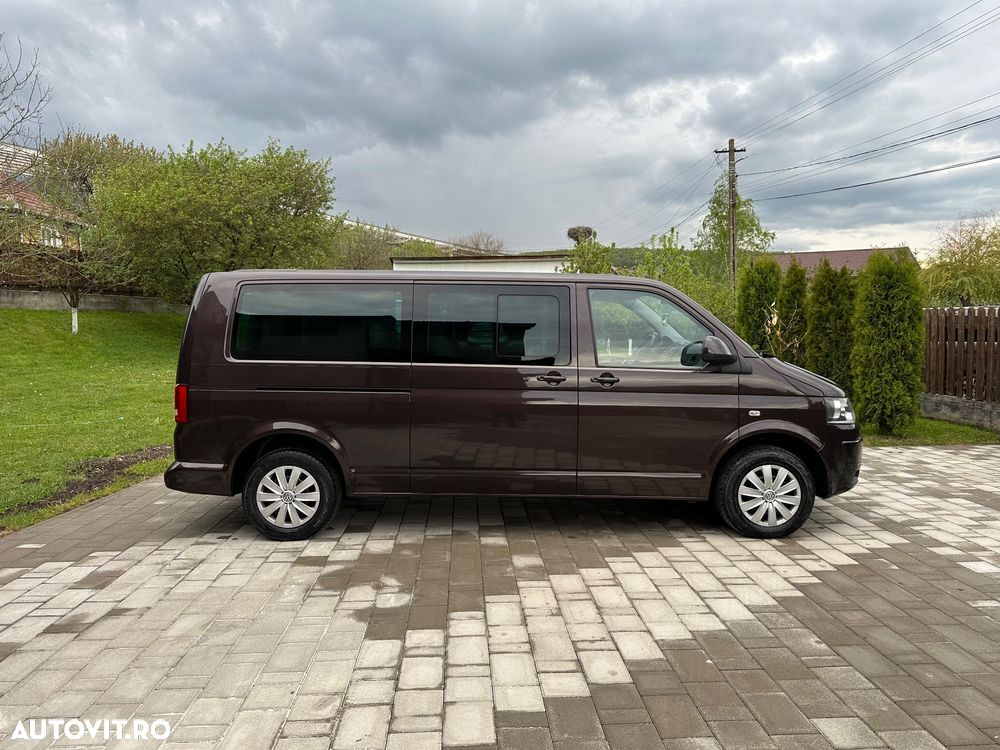 Volkswagen Transporter Caravelle Lang DSG BMT Comfortline - 1