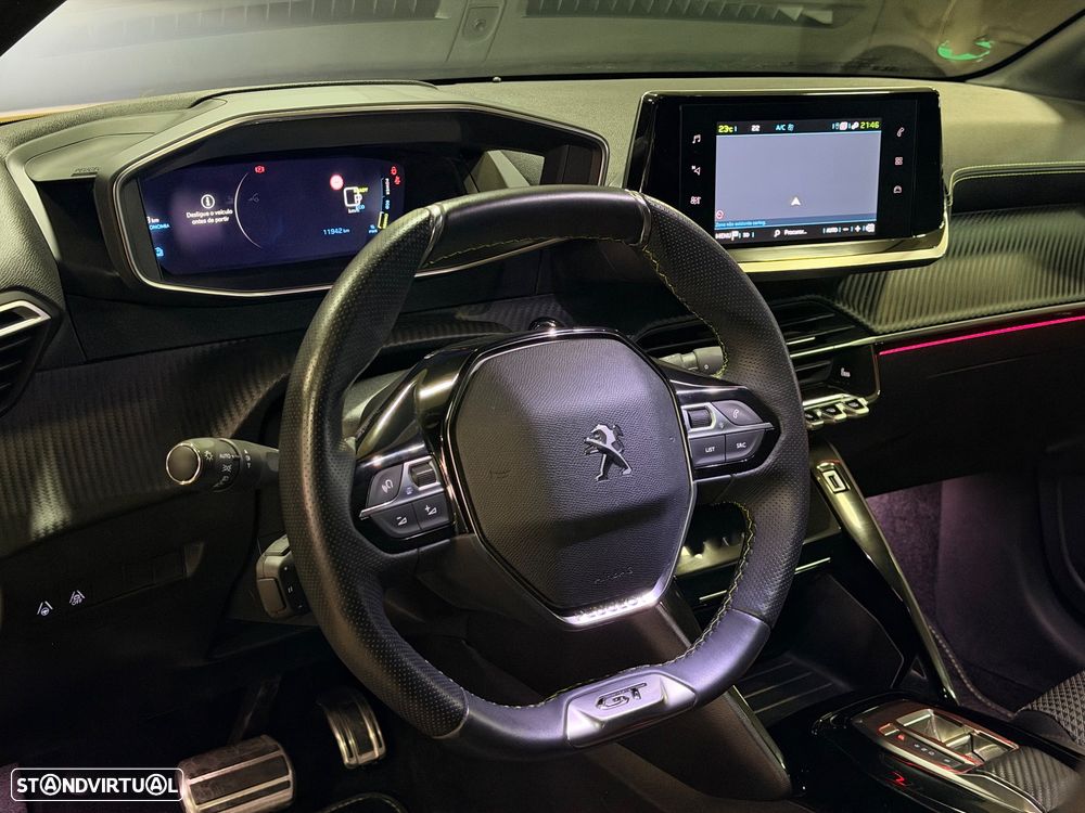 Peugeot e-208 50 kWh GT - 5